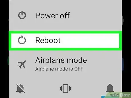 Step 7 Reinicie o Android...