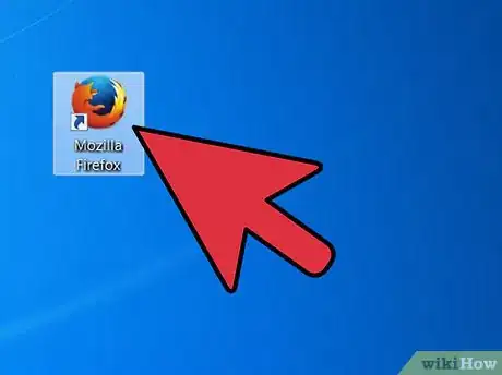 Step 1 Abra um navegador de internet.