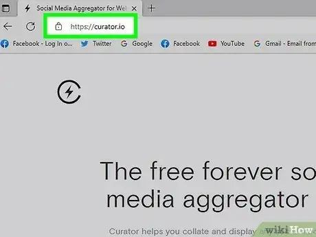 Step 3 Use sites agregadores para encontrar tweets.