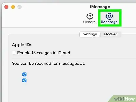 Step 3 Habilite o app no computador OS X.