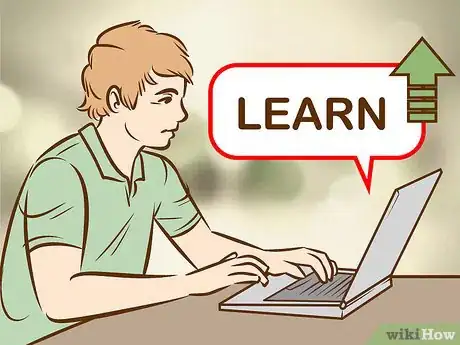 Step 4 Aprenda as tecnologias e linguagens de programação relacionadas ao campo de escolha.