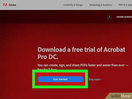Step 1 Tenha a versão paga do Acrobat Reader.