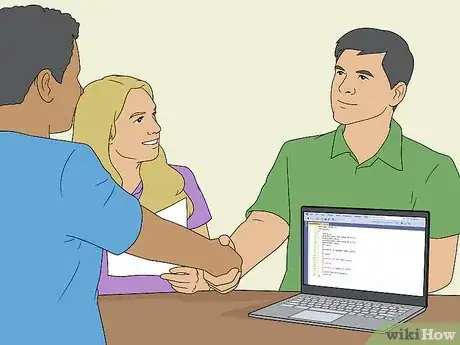 Step 2 Reúna a sua equipe.