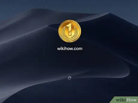 Step 15 Clique em Continuar Log In, se necessário.
