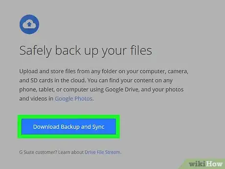 Step 2 Clique em Fazer download abaixo do título "Pessoal".