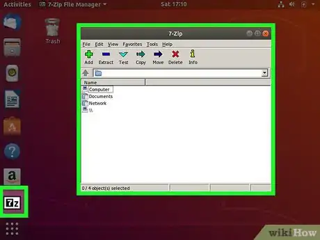 Step 7 Execute o programa.