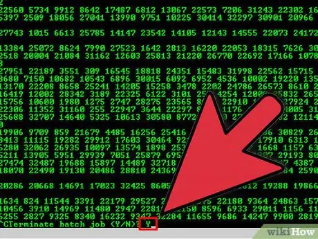 Step 10 Aperte “Ctrl +...