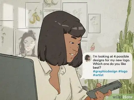 As hashtags são uma forma poderosa de aumentar a sua visibilidade.