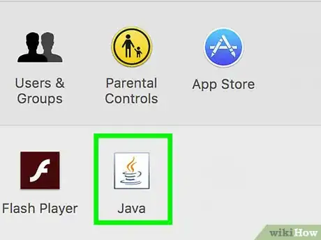 Step 4 Atualize o Java.