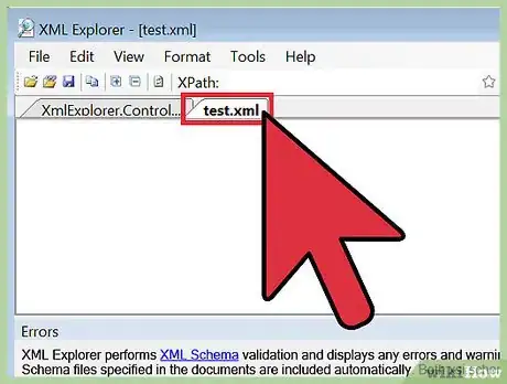 Step 3 Analise o XML.