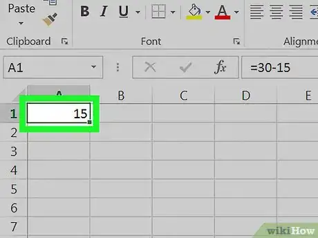 Step 8 Aperte a tecla ↵ Enter ou ⏎ Return.