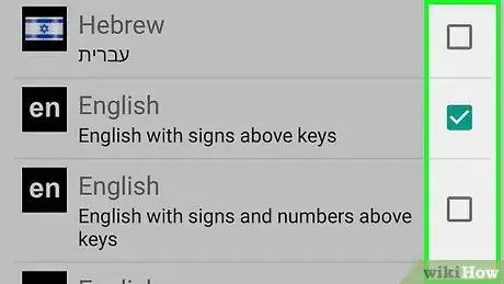 Step 8 Aperte em português para selecioná-lo.