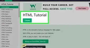 Aprender HTML