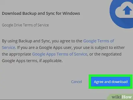 Step 3 Clique em Concordar e fazer o download quando solicitado.