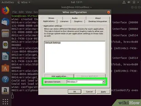 Step 2 Selecione uma versão do Windows.