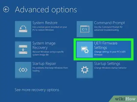 Step 3 Desligue o "Secure Boot" (inicialização segura).