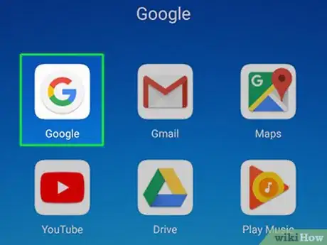 Step 1 Abra o Google...