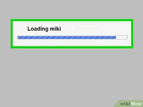 Step 2 Abra sua conta de e-mail em um computador.