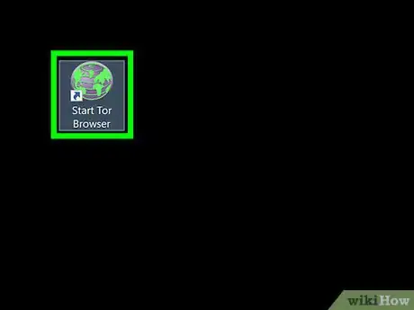 Step 9 Entre no Tor.