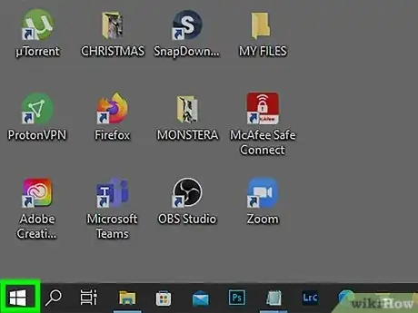 Step 1 Encontre o Prompt de Comando.