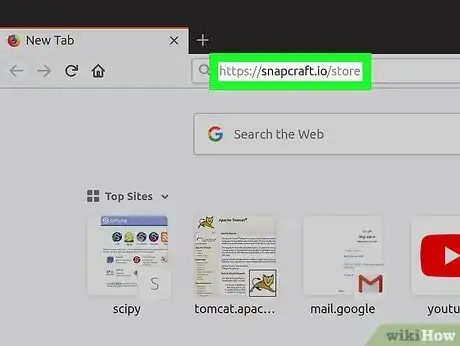 Step 2 Acesse o site...