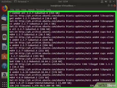 Step 8 Aguarde até que o download seja concluído.