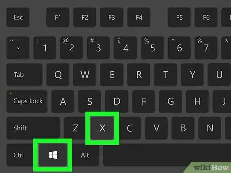 Step 2 Pressione as teclas Ctrl+X (Windows) ou ⌘ Command+X (Mac OS).