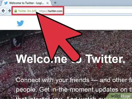 Step 2 Entre no site...
