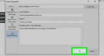 Adicionar Links no Excel