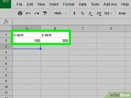 Step 4 Digite os dados.