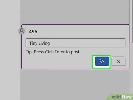 Step 6 Clique em qualquer parte do documento.
