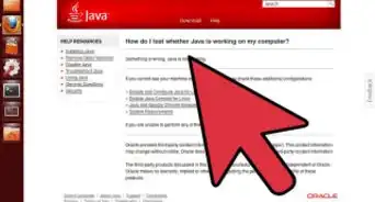 Descobrir Sua Versão do Java