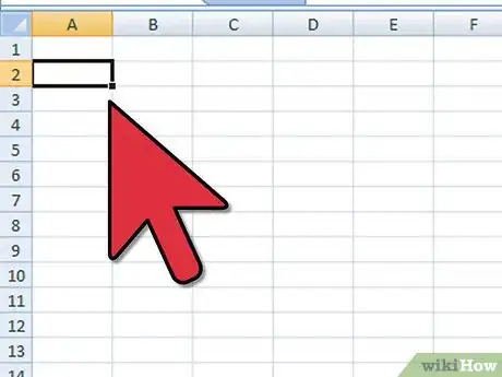 Step 7 Revise o valor na célula A2.