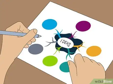 Step 1 Faça um brainstorming de ideias