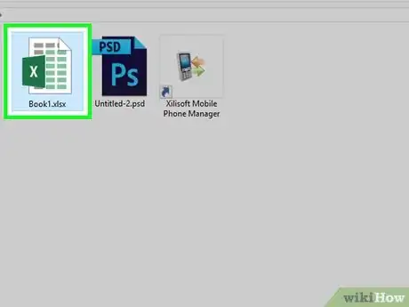 Step 16 Abra a planilha do Excel clicando duas vezes sobre ela e edite-a à vontade.