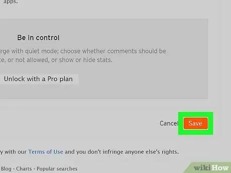Step 8 Clique em Save (Salvar).