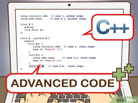 Step 13 Pratique a criação de código avançado com C e C++.