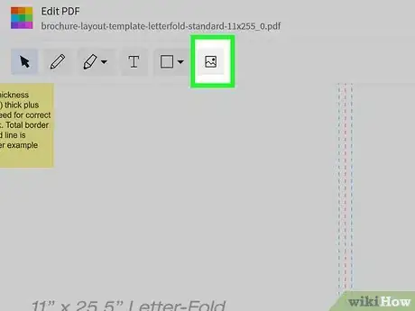 Step 5 Clique em Add image (Adicionar imagem).