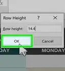 Reexibir Linhas no Excel