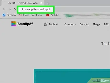 Step 1 Acesse o site...