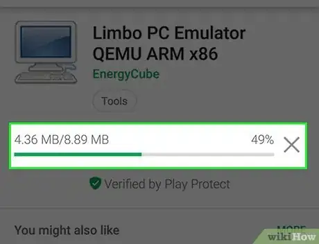Step 7 Espere o download do Limbo terminar.