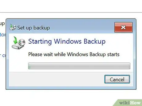 Step 1 Faça backup dos seus dados.