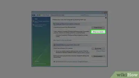Step 1 Faça um backup dos arquivos