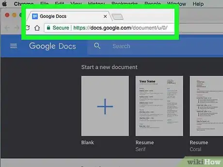 Step 1 Abra o Google...