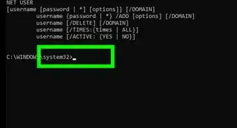Mudar a Senha de um Computador Usando o Prompt de Comando