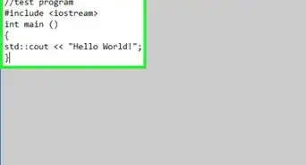 Fazer um Programa Usando o Bloco de Notas