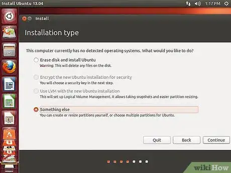 Step 10 Reinstale o sistema operacional.