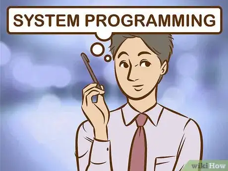 Step 1 Entenda o que a programação de sistemas implica.