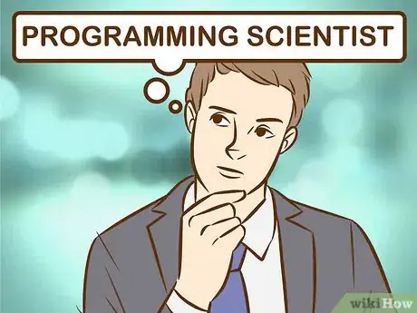 Step 1 Saiba o que um cientista da programação faz.