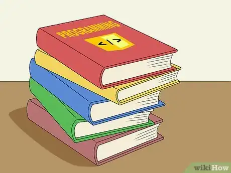 Step 2 Aprenda uma linguagem de programação.
